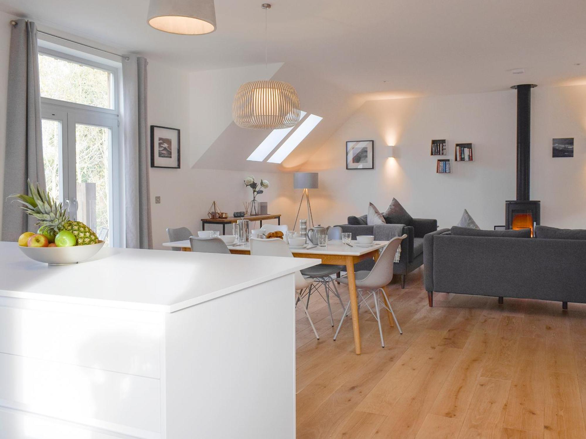 Kenmore Lodge Kültér fotó