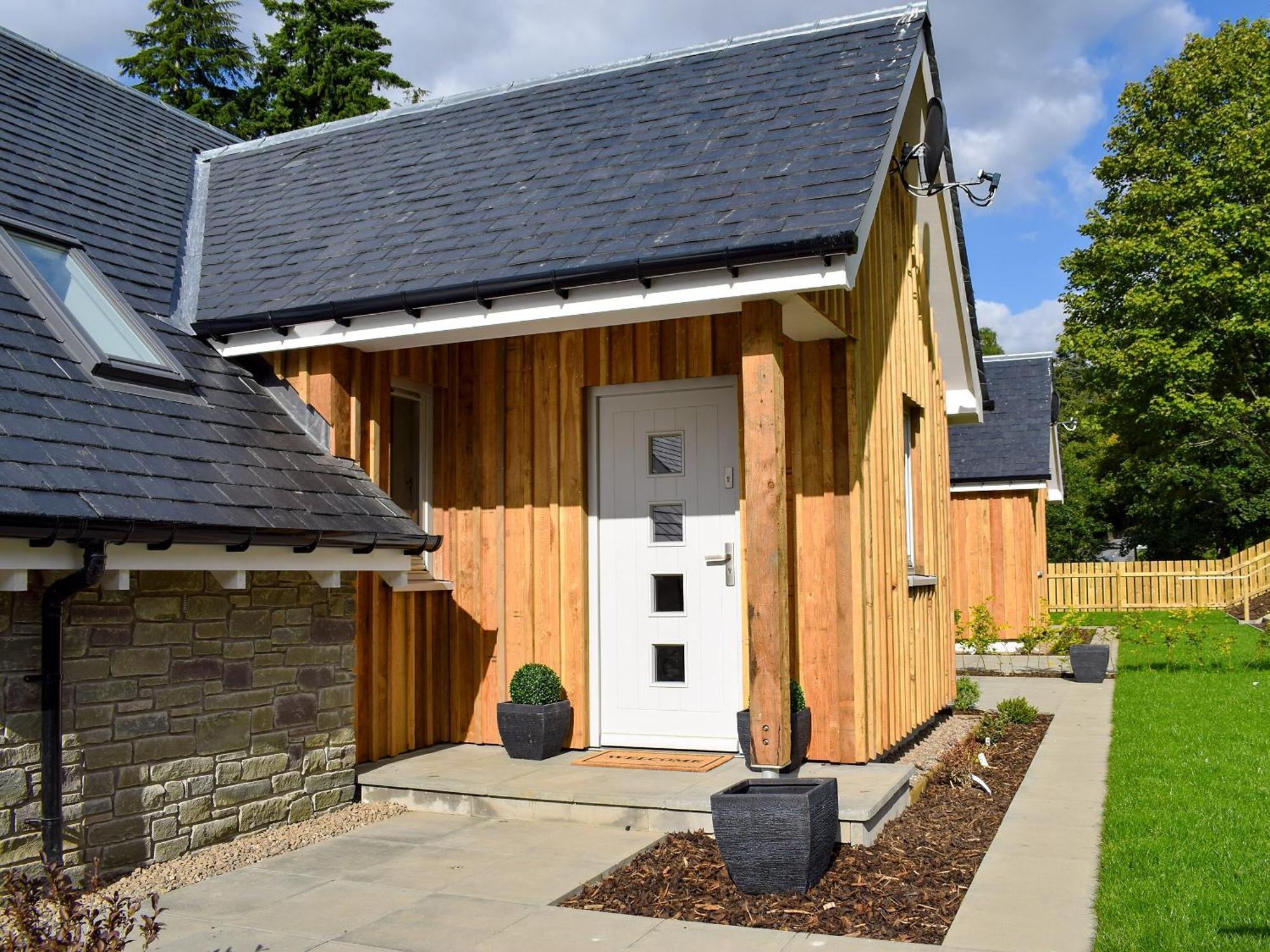 Kenmore Lodge Kültér fotó
